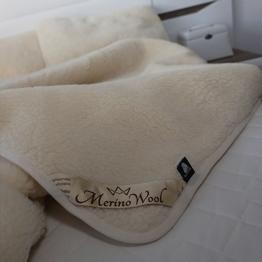 Merino Wool Blankets