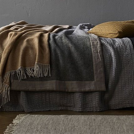 Organic Wool Blankets