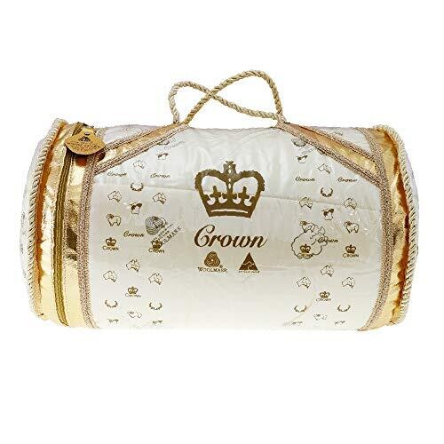 Woolcomfort Crown Australian Made 350Gsm...